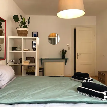 Feriehus Rote Terlinden