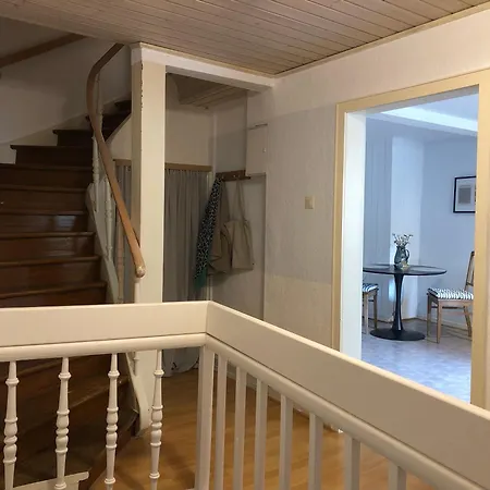 Rote Terlinden Casa de Férias Lieser