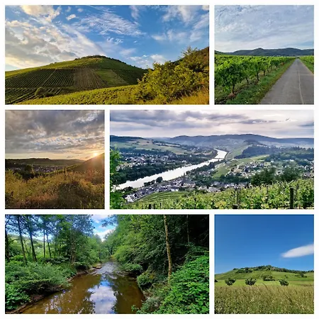 Rote Terlinden Casa de Férias