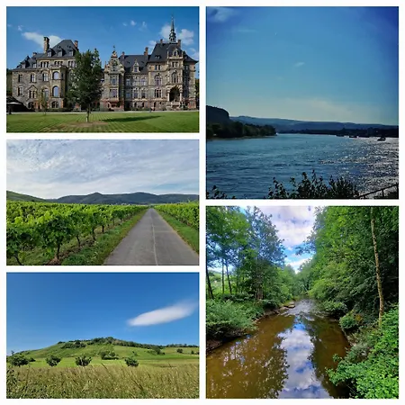 Feriehus Rote Terlinden