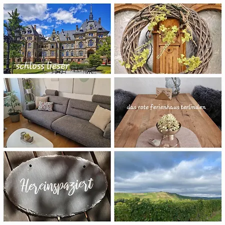 Feriehus Rote Terlinden