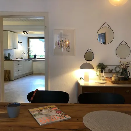Ferienhaus Rote Terlinden Lieser