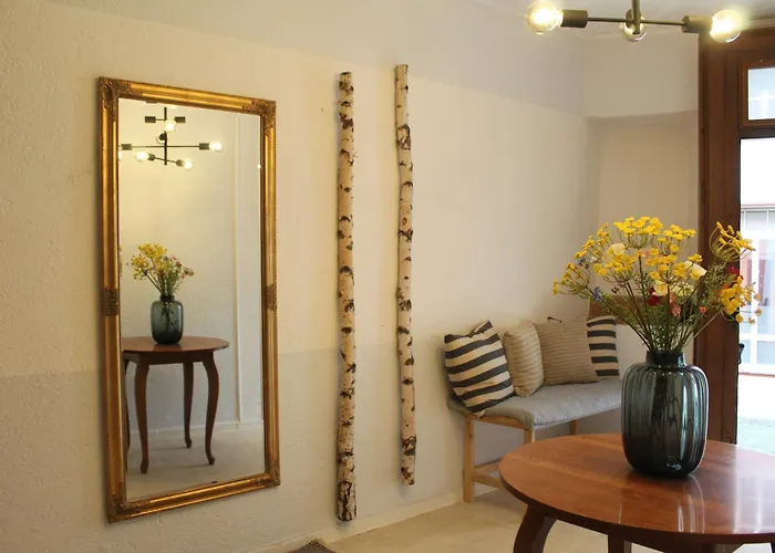 Rote Terlinden Ferienhaus Lieser