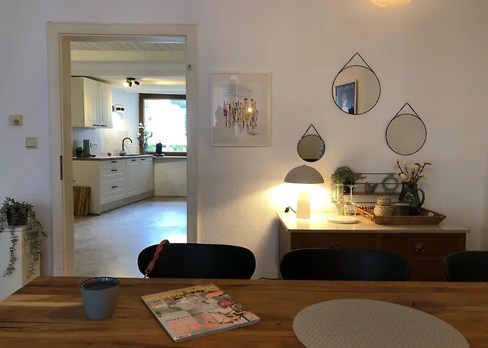 Ferienhaus Rote Terlinden *