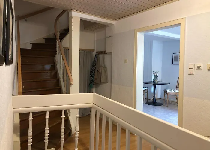 Rote Terlinden Ferienhaus Lieser