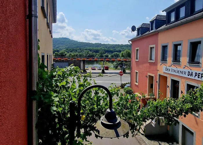 Rote Terlinden Ferienhaus Lieser