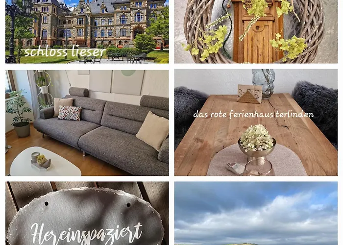 Ferienhaus Rote Terlinden